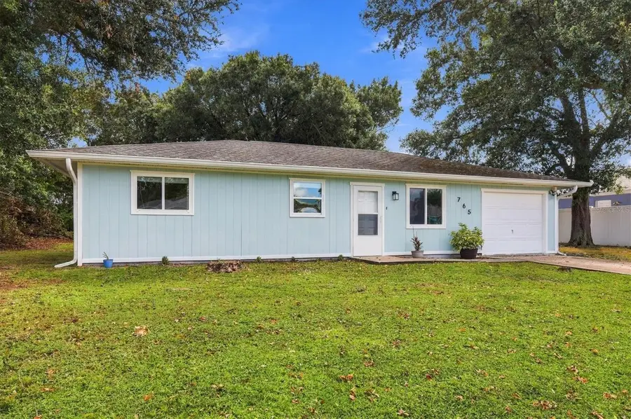 765 Neptune Street, Port Charlotte, FL 33948 - #2