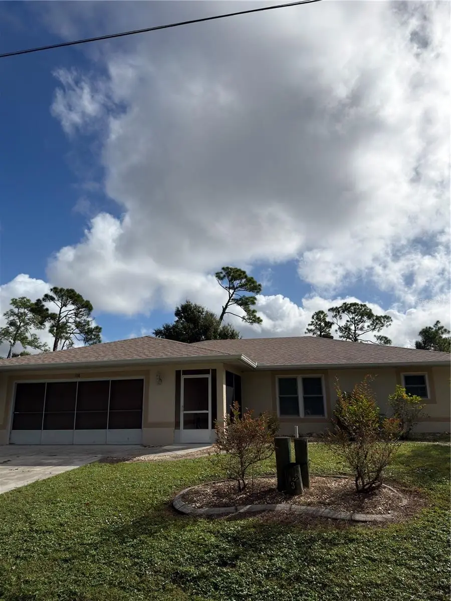 338 Hinton Street, Port Charlotte, FL 33954 - #1