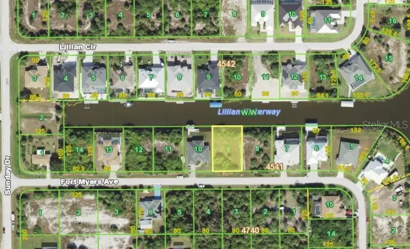 14432 Fort Myers Avenue, Port Charlotte, FL 33981 - #1