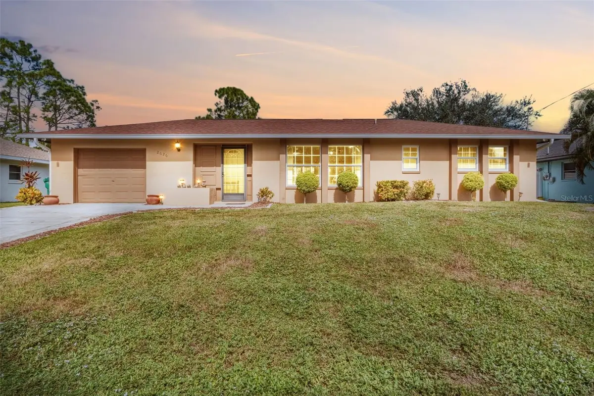 2626 Auburn Boulevard, Port Charlotte, FL 33948 - #1