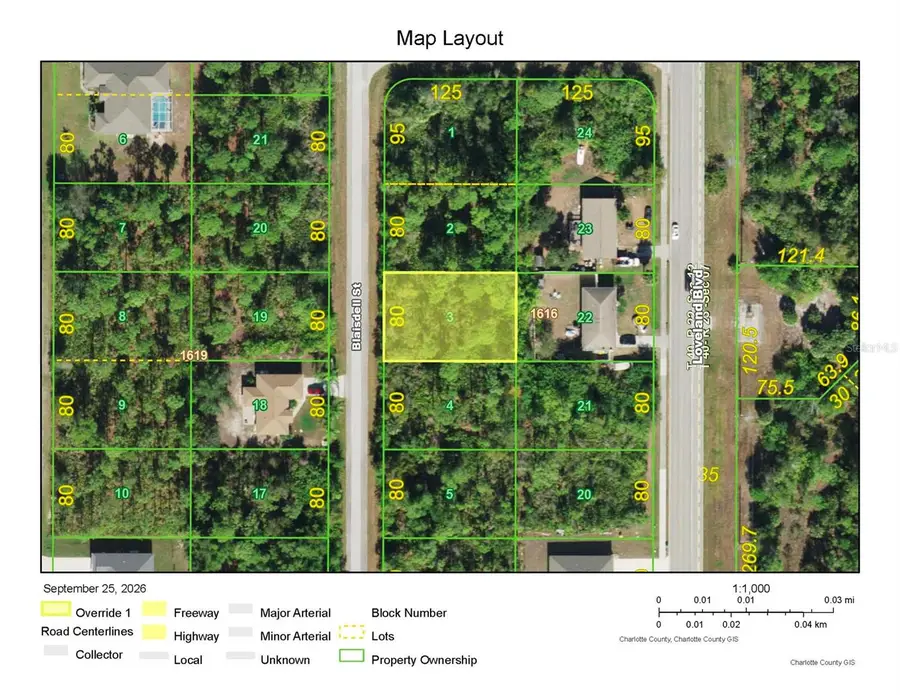 1422 Blaisdell Street, Port Charlotte, FL 33980 - #3