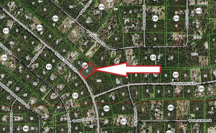 6328 W Pine Ridge Boulevard, Beverly Hills, FL 34465 - #2