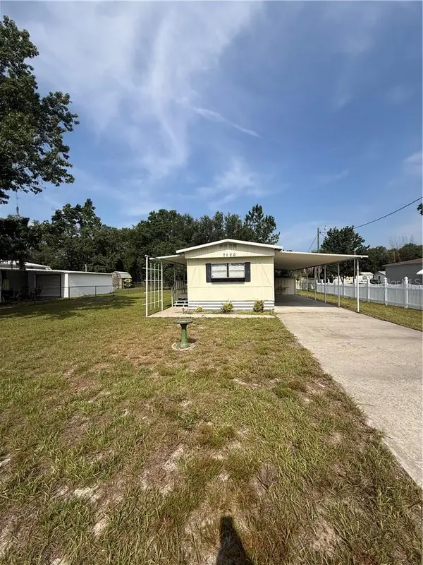 7120 S Sesame Street Terrace, Homosassa, FL 34446