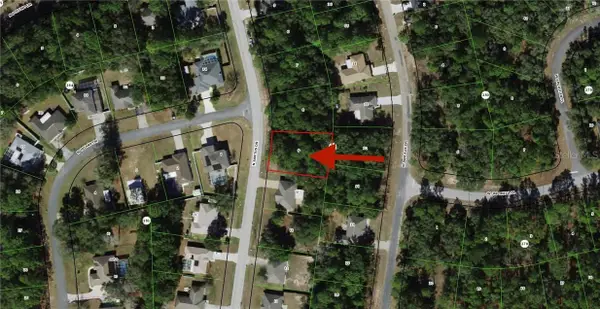 8399 N Santos Drive, Citrus Springs, FL 34434