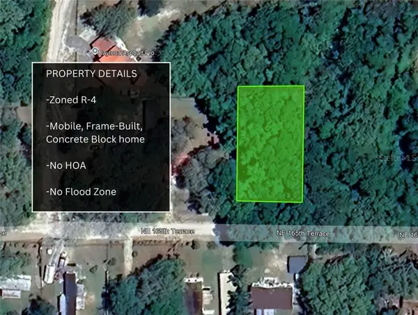0 NE 165th Street, Silver Springs, FL 34488