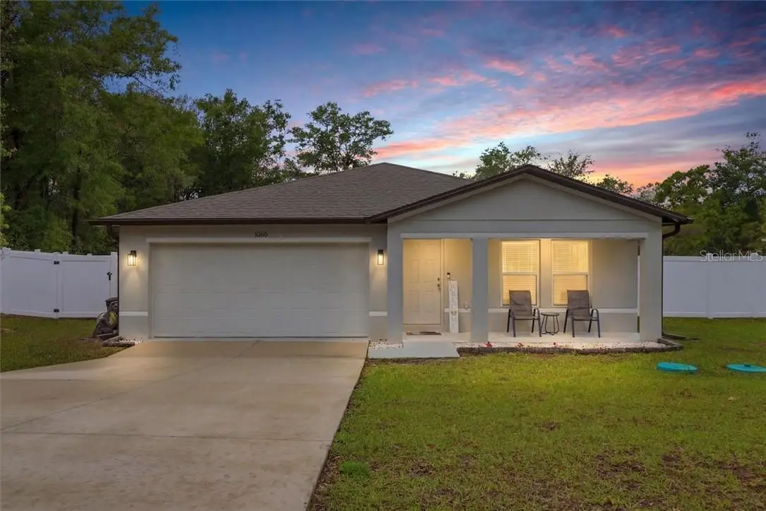10116 N Allegheny Way, Citrus Springs, FL 34434 - #1