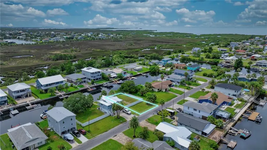 0 Centavo Court, Hernando Beach, FL 34607 - #2