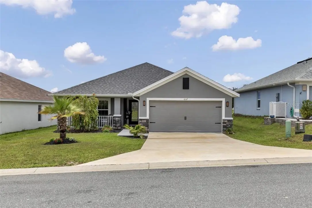 657 W Twisted Oaks Drive, Beverly Hills, FL 34465 - #1
