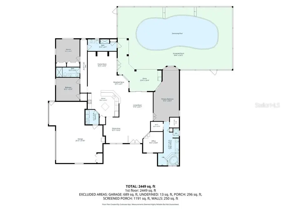 5 Zinnias Court, Homosassa, FL 34446 - #2