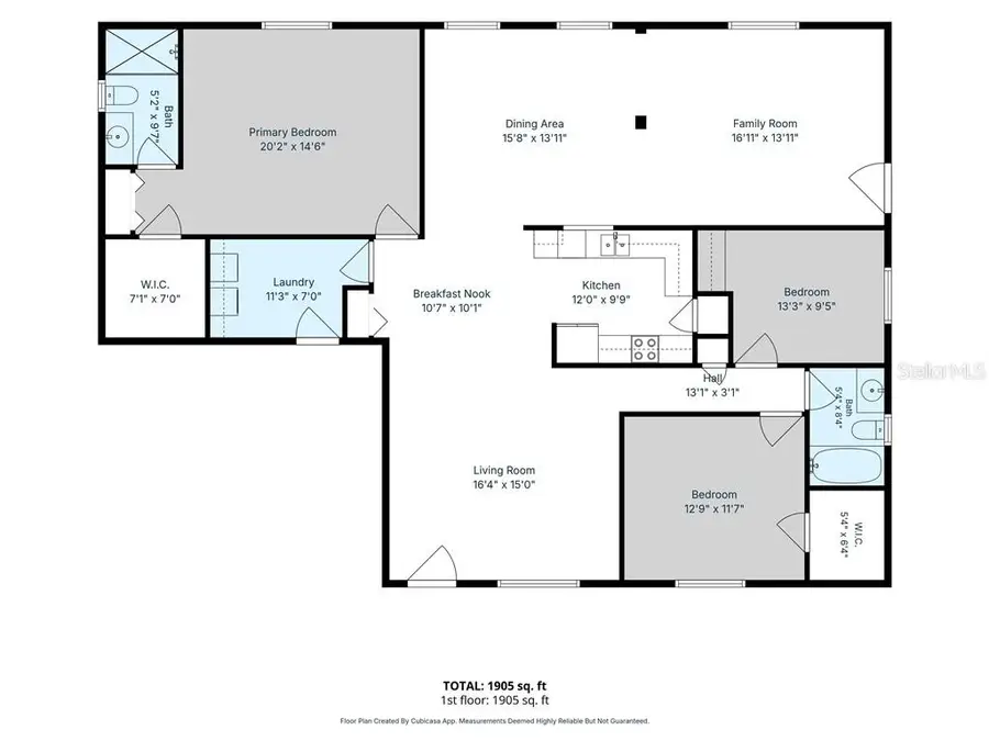 7112 N Croton Point, Hernando, FL 34442 - #2