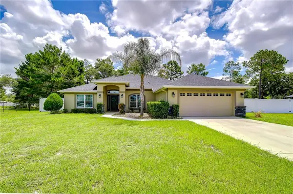 3358 Ponytail Court, Spring Hill, FL 34609