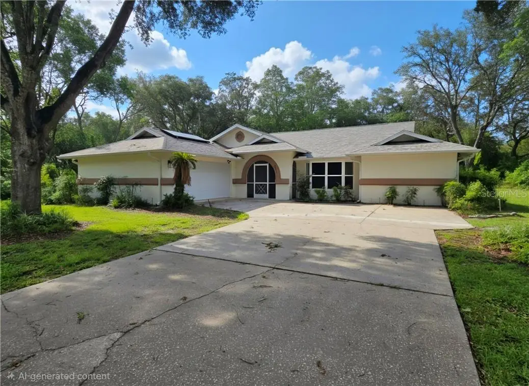 371 N Kinglet Avenue, Hernando, FL 34442 - #1
