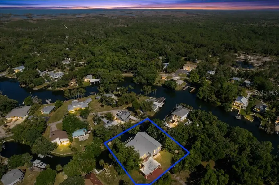 11590 N Kayak Point, Inglis, FL 34449 - #3