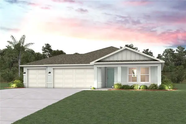 3442 W Eunice Drive, Citrus Springs, FL 34433