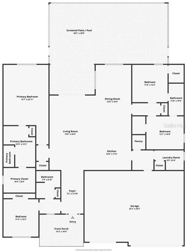 6334 W Settler Drive, Beverly Hills, FL 34465 - #3