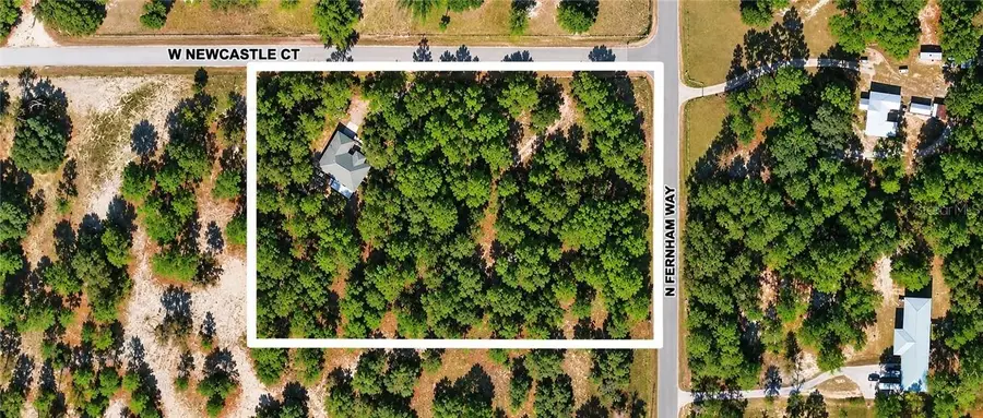 7410 W Newcastle Court, Dunnellon, FL 34433 - #2