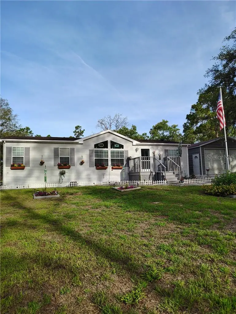 8420 N Calcutta Avenue, Dunnellon, FL 34433 - #2