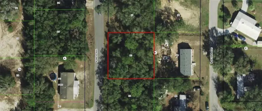 91 N West Avenue, Inverness, FL 34453 - #2