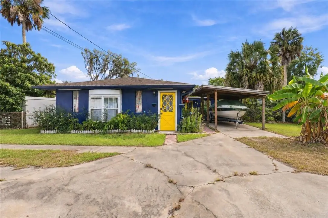 360 S Inglis Avenue, Inglis, FL 34449 - #1