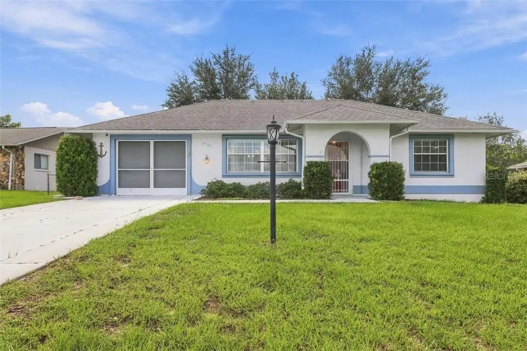 3786 N Honeylocust Drive, Beverly Hills, FL 34465 - #1