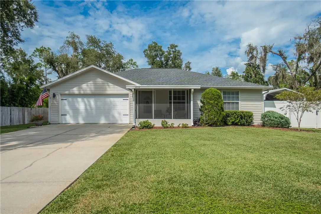7739 E Pocono Drive, Inverness, FL 34450 - #1