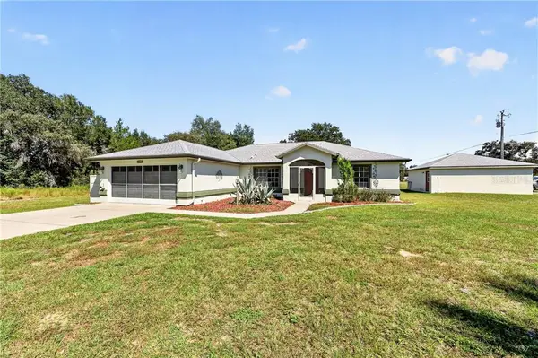 5197 SW Portulaca Court, Dunnellon, FL 34431