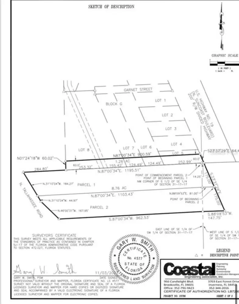 6248 N Suncoast Boulevard, Crystal River, FL 34428 - #2