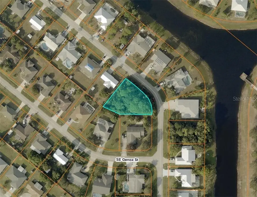 2282 SE Bowie Street, Port Saint Lucie, FL 34952 - #3