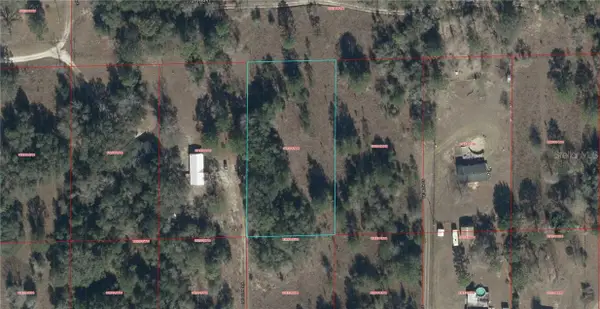 00 NE 85th Terrace, Bronson, FL 32621