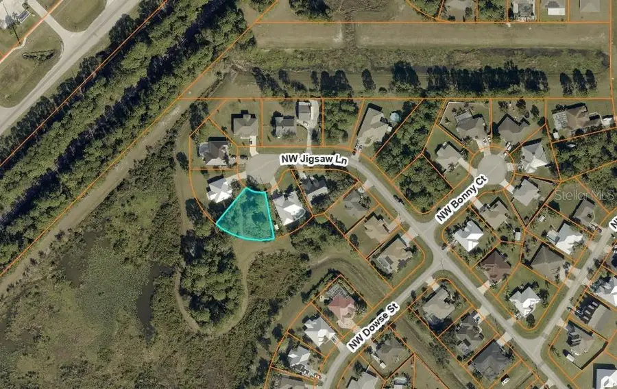 5770 NW Jigsaw Lane, Port Saint Lucie, FL 34986 - #2