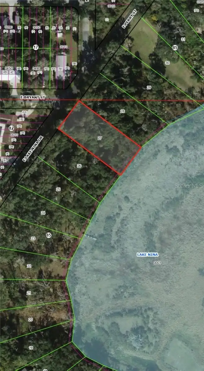 3301 E Lake Nina Drive, Inverness, FL 34453 - #3