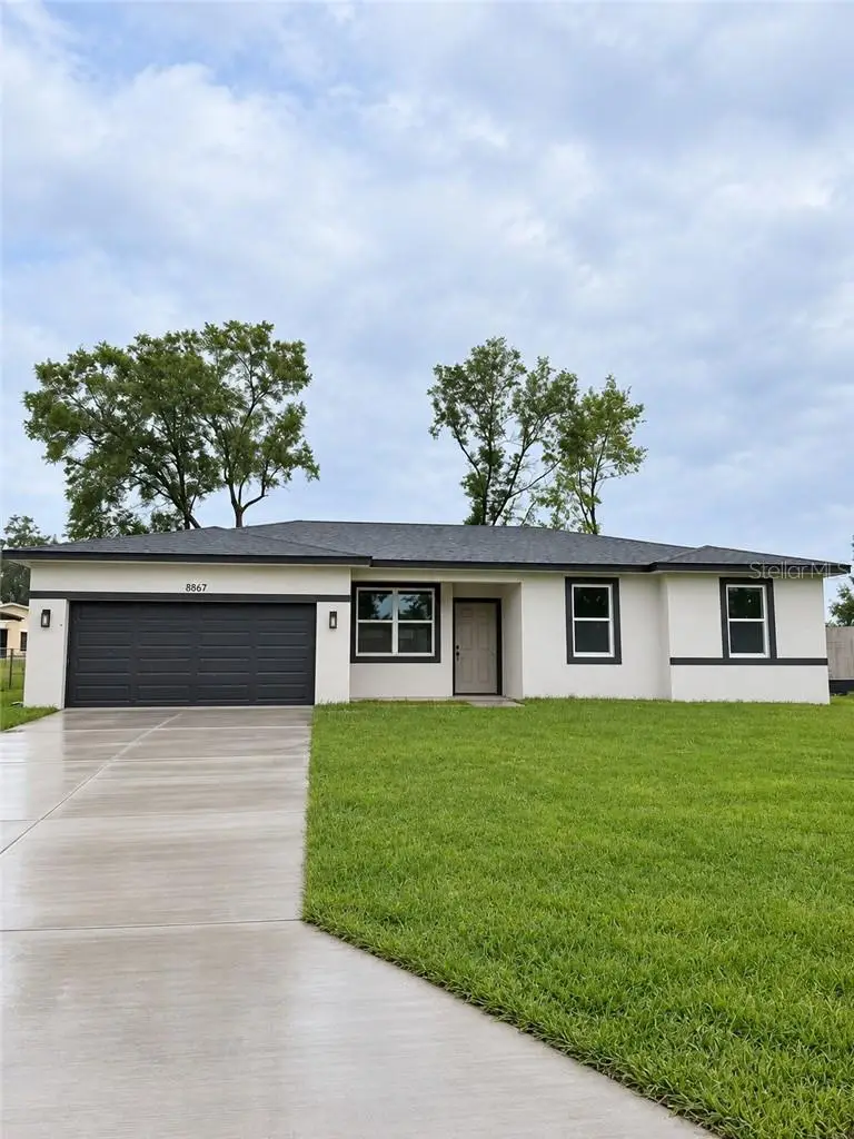 8867 N Joann Drive, Citrus Springs, FL 34434 - #1