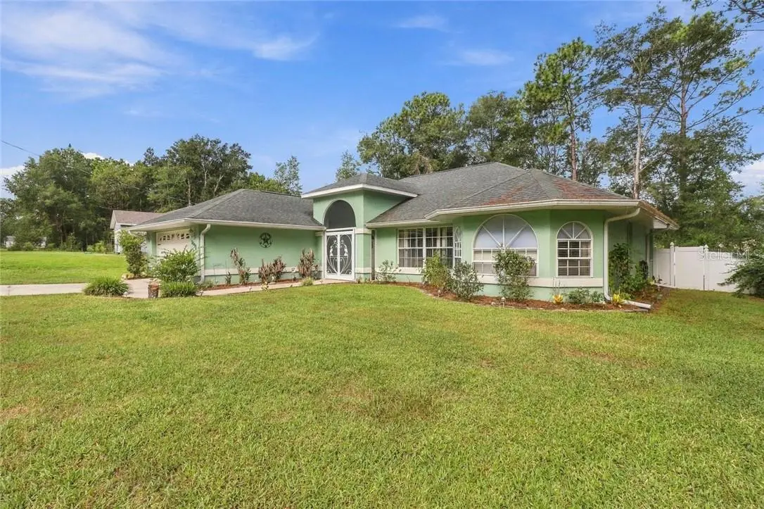 8090 N Golfview Drive, Citrus Springs, FL 34434 - #1
