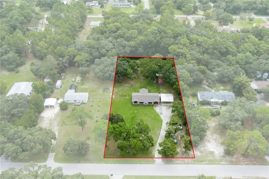 1931 S Colonial Avenue, Homosassa, FL 34448 - #2