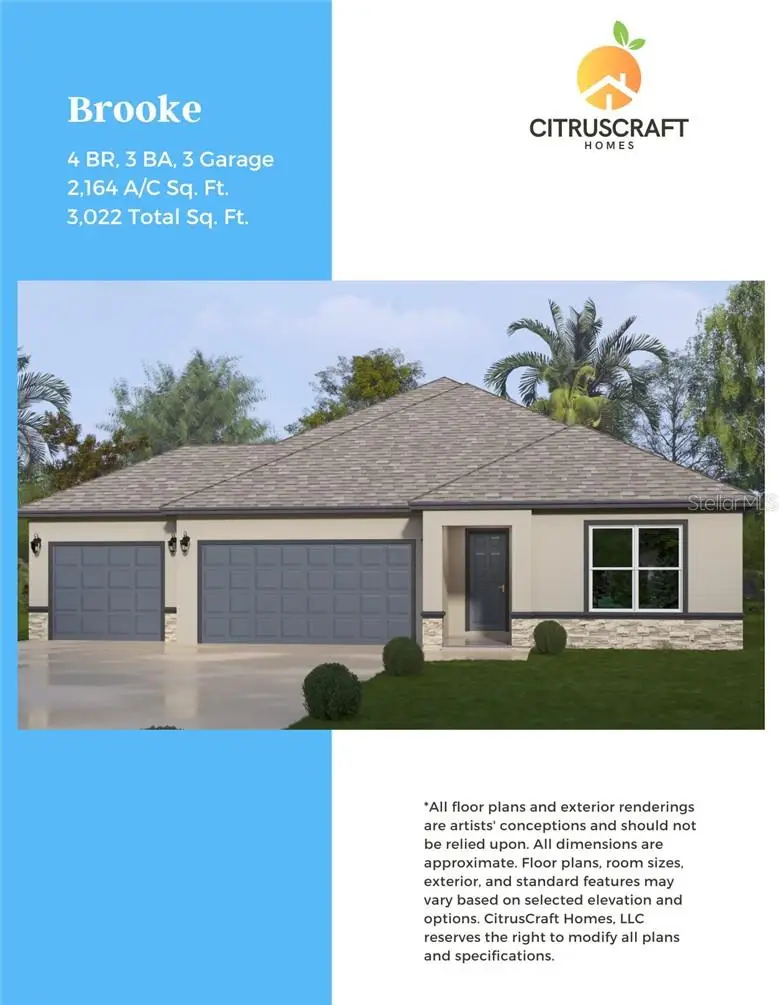 1465 E Saint James Loop, Inverness, FL 34453 - #2
