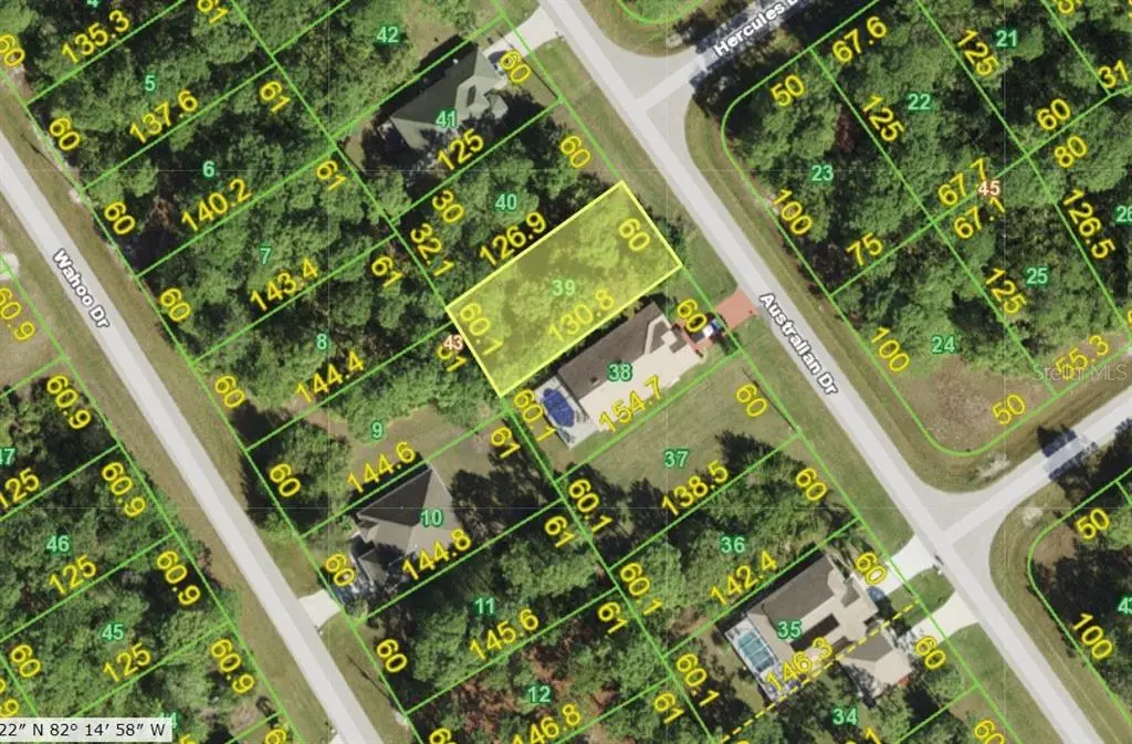 207 Australian Drive, Rotonda West, FL 33947 - Image #1