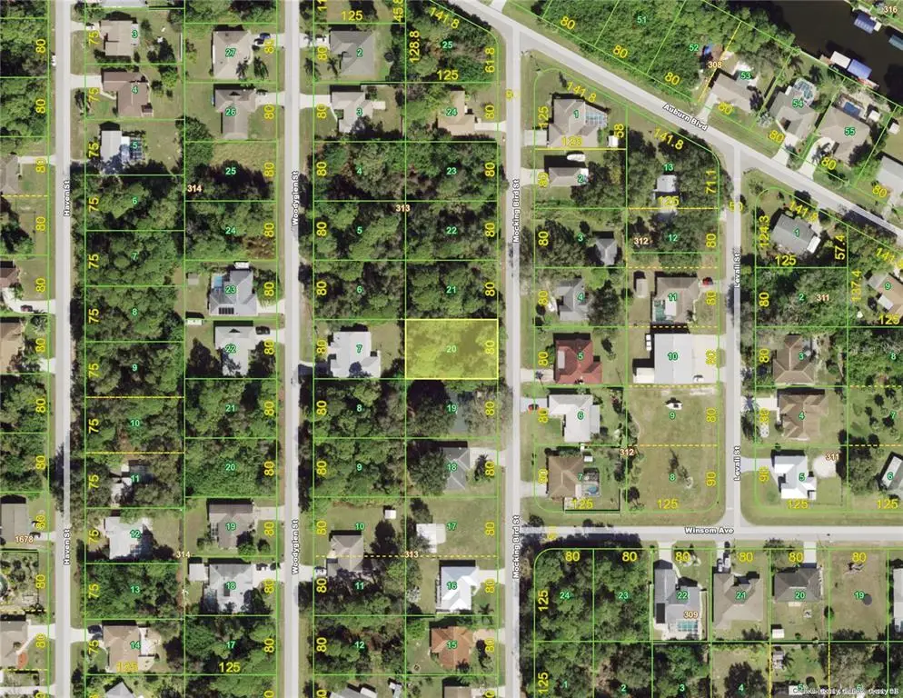 2473 Mockingbird Street, Port Charlotte, FL 33948 - #1