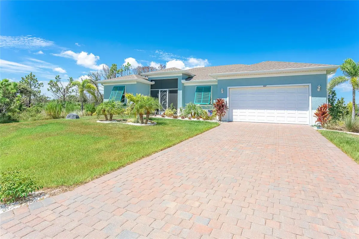 8117 Thruso Road, Port Charlotte, FL 33981 - #1