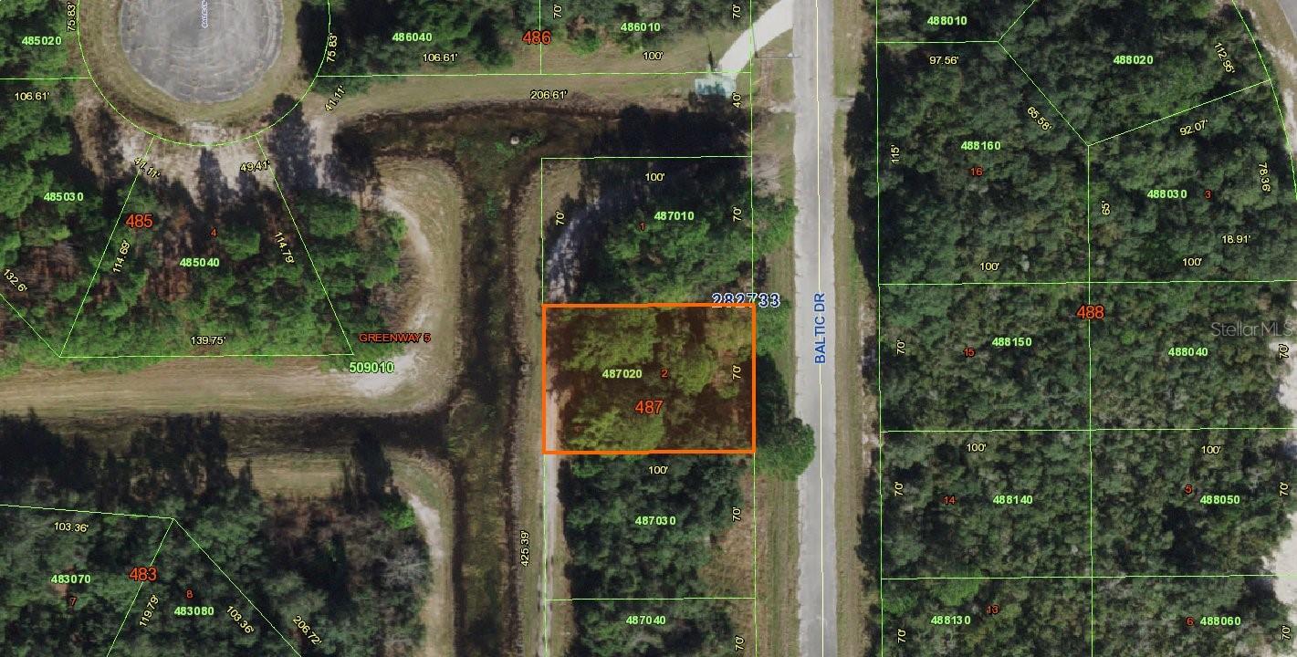 1271 Baltic Drive, POINCIANA, FL 34759 - BHGRE