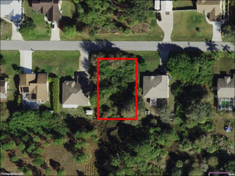 Lot 13 Crock Avenue, NORTH PORT, FL 34291 BHGRE