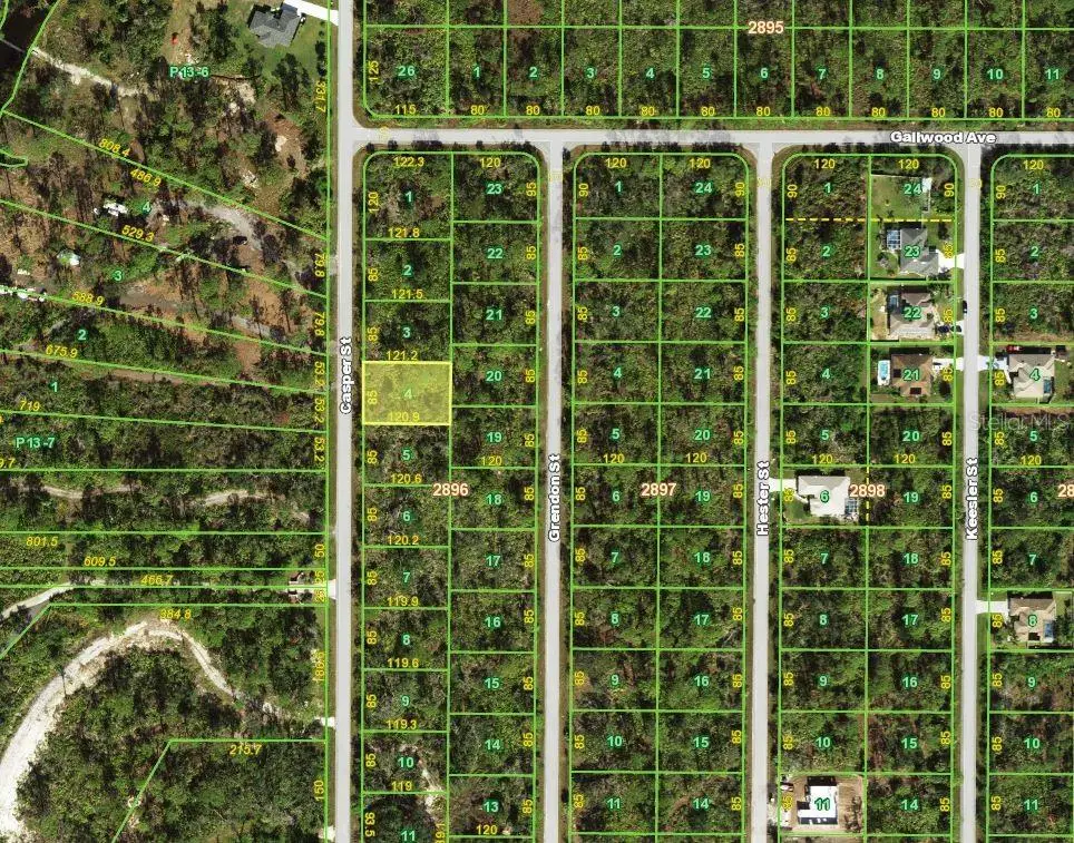 1254 Casper Street, Port Charlotte, FL 33953 - Image #1