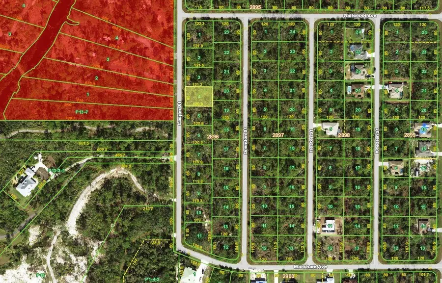 1254 Casper Street, Port Charlotte, FL 33953 - Image #3