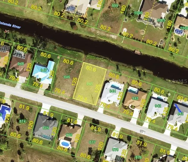 601 Rotonda Circle, ROTONDA WEST, FL 33947