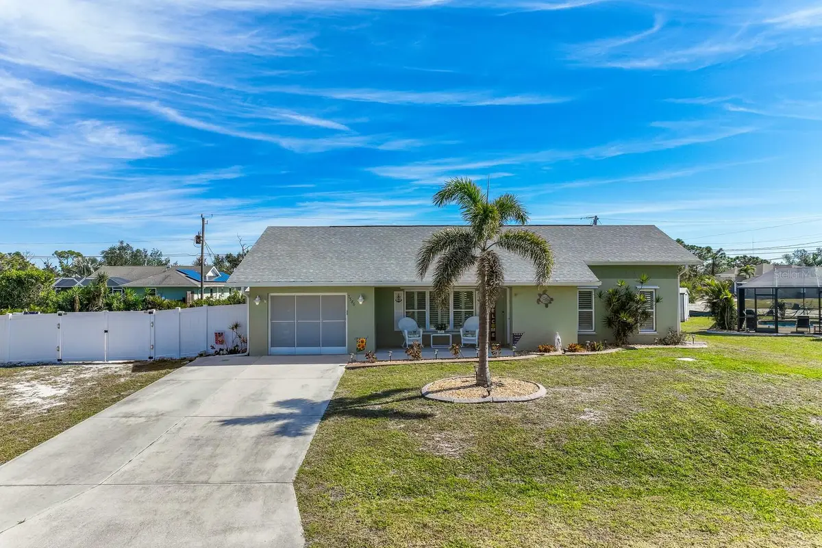 7586 Sea Mist Drive, Port Charlotte, FL 33981 - Image #1