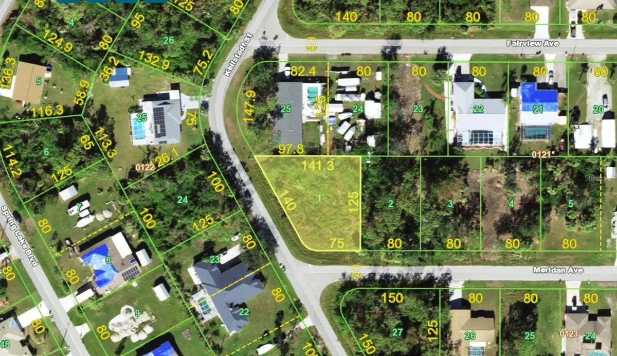 568 Meridan Avenue Nw, Port Charlotte, FL 33952 - Image #1