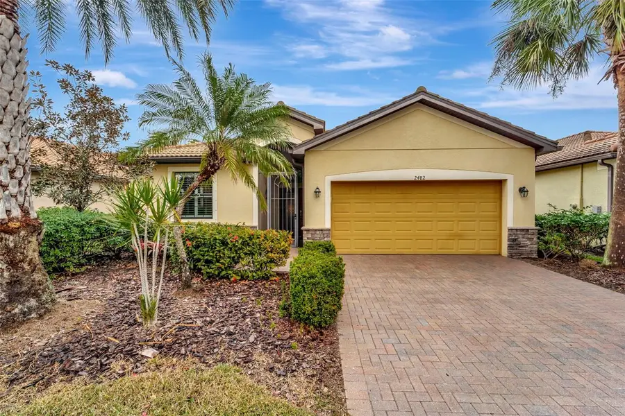 2482 Arugula Drive, North Port, FL 34289 - Image #2