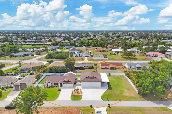 11101 Sandrift Avenue, ENGLEWOOD, FL 34224