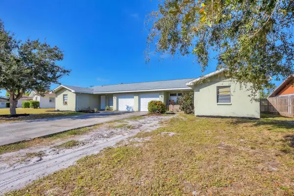 670 and 672 Harvey Street, ENGLEWOOD, FL 34223