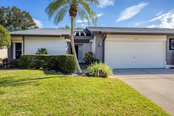 606 Chestnut Lane, ENGLEWOOD, FL 34223