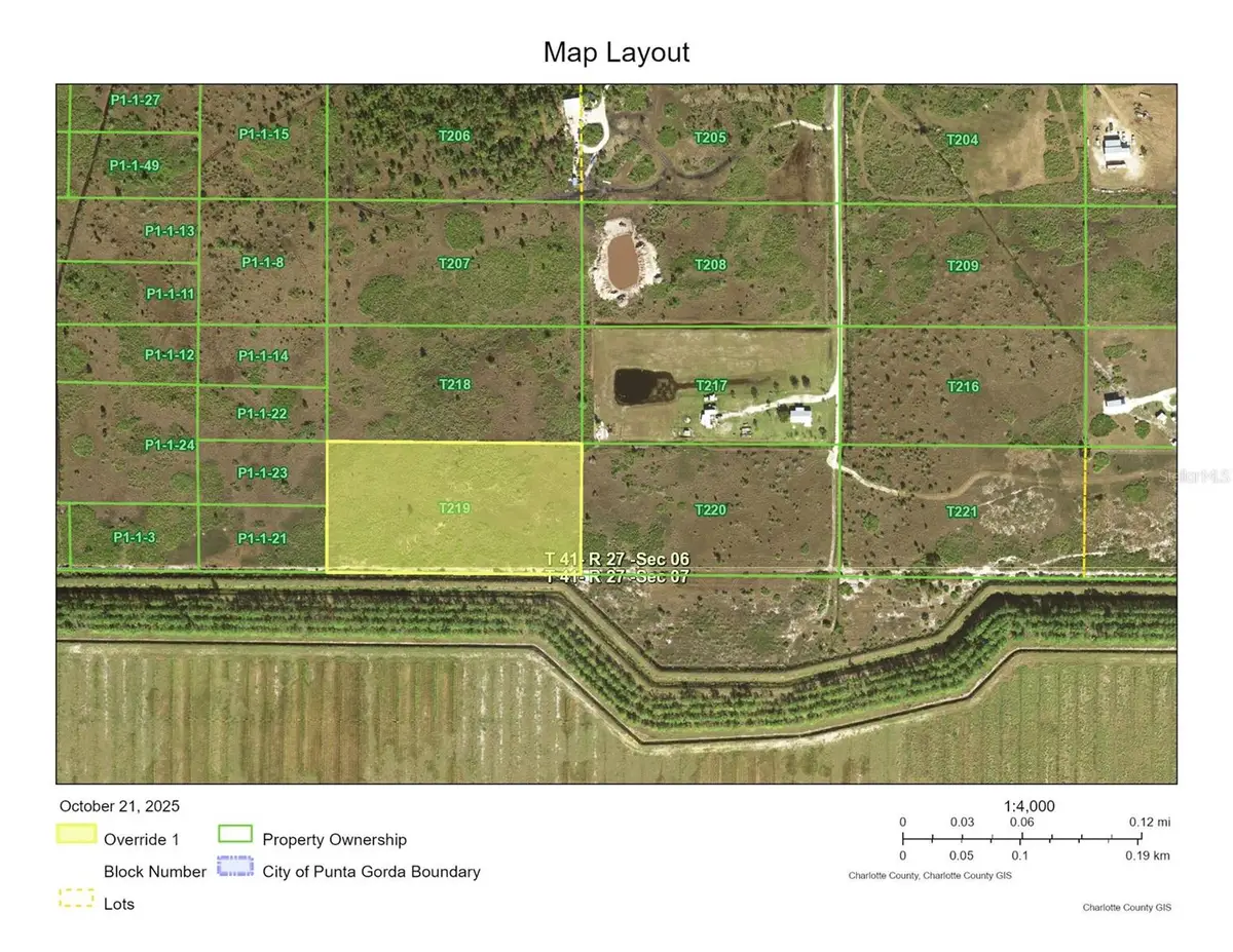 48359 Bermont Road, Punta Gorda, FL 33982 - Image #1